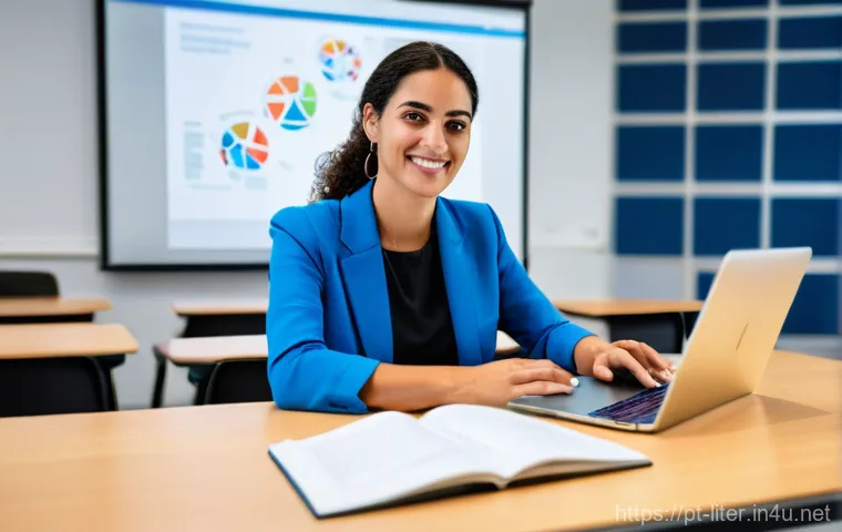 문해교육사와 교육 자료 공유 플랫폼 - **Prompt:** A dynamic and inclusive classroom scene in Portugal, filled with diverse elementary scho... 문해교육사와 교육 자료 공유 플랫폼 - **Prompt:** A dynamic and inclusive classroom scene in Portugal, filled with diverse elementary scho...