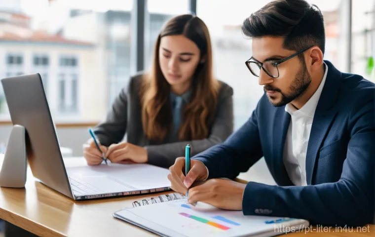 문해교육사와 학습 코칭 기법 - **Prompt:** A serene and empowering scene of an elderly Portuguese woman, possibly in her late 60s o...