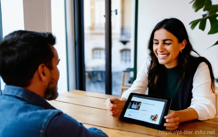 문해교육사와 자기 학습 동기 분석 - A compassionate and wise Portuguese educator, a man in his late 50s, with a kind and encouraging smi...