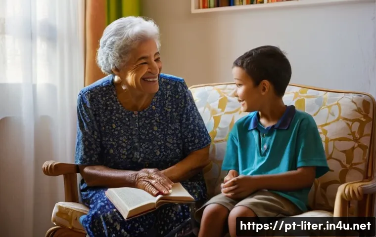 문해교육사와 비문해 학습자 성공 사례 관련 이미지 1