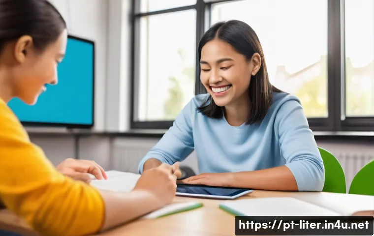 문해교육사로서의 학습 기술 적용 관련 이미지 2