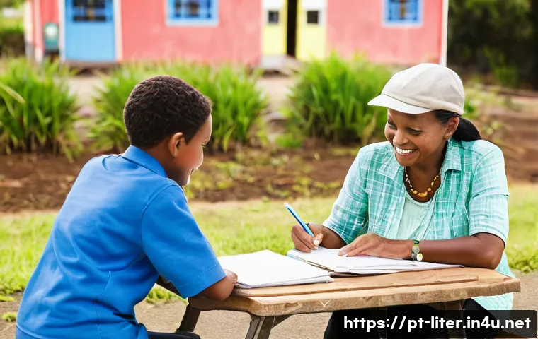 문해교육사와 학습자 변화 사례 관련 이미지 2