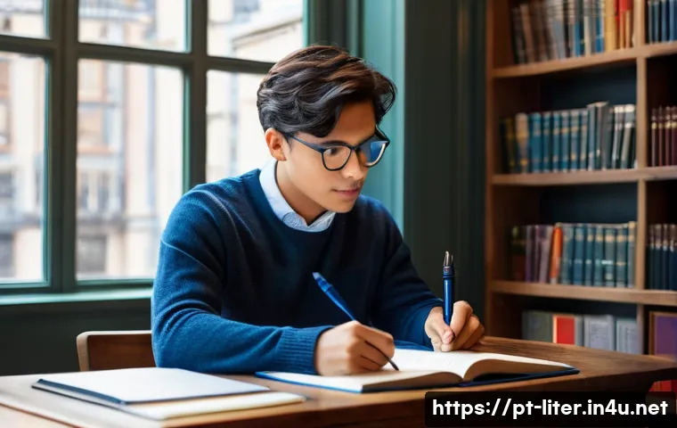 문해교육사로서의 교직 철학 - **Prompt 1: Bridging Traditional and Digital Literacy**
A vibrant, medium shot image featuring a...