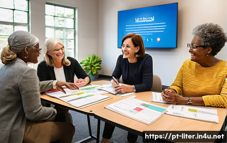 문해교육사로서의 교직 철학 관련 이미지 1