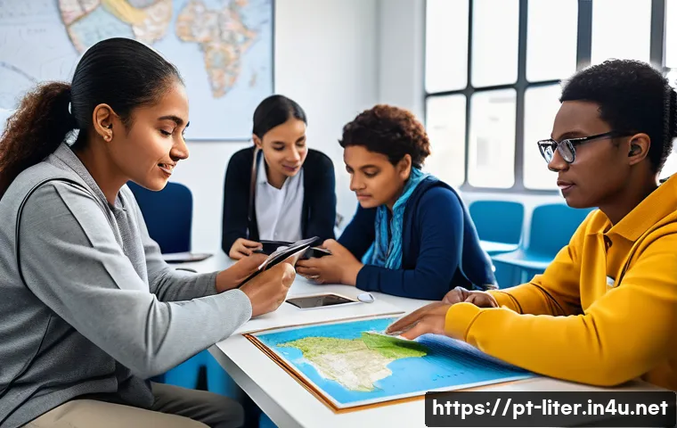 7 estratégias essenciais para integrar a educação multilíngue com a formação de alfabetizadores 4 문해교육사와 다문화 교육 관련 이미지 2
